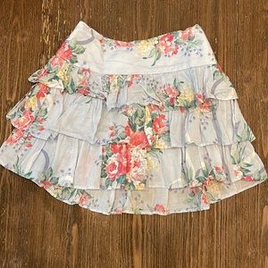 Ralph Lauren Girls Skirt